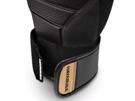 Hayabusa T3 Boxing Gloves -black/gold